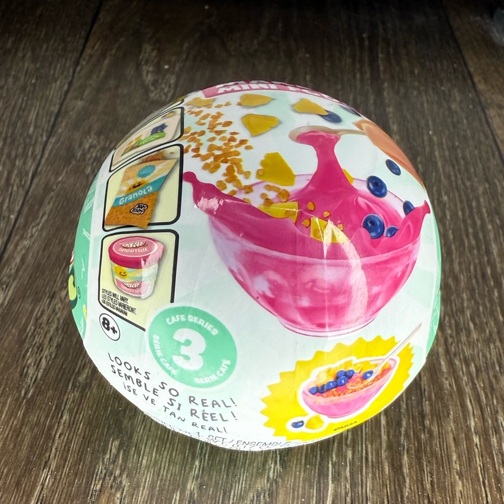 Make It Mini Food Playset - Picture 2 of 3